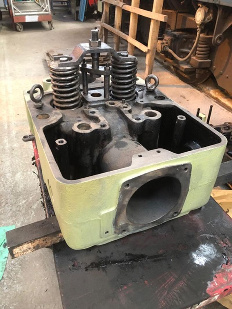 45133 Loco Power Unit Overhaul